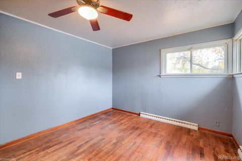 Tiny photo for 7036 Clabuesch Street, Pigeon Village, MI 48755 (MLS # 20251050113)