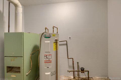 Tiny photo for 7036 Clabuesch Street, Pigeon Village, MI 48755 (MLS # 20251050113)