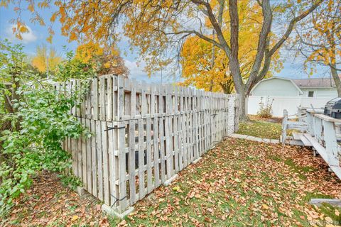 Tiny photo for 7036 Clabuesch Street, Pigeon Village, MI 48755 (MLS # 20251050113)