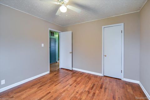 Tiny photo for 7036 Clabuesch Street, Pigeon Village, MI 48755 (MLS # 20251050113)