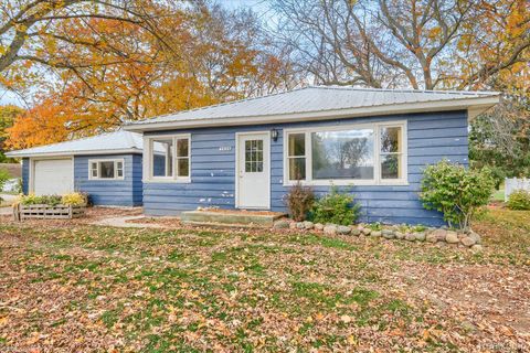 Tiny photo for 7036 Clabuesch Street, Pigeon Village, MI 48755 (MLS # 20251050113)