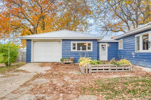 Tiny photo for 7036 Clabuesch Street, Pigeon Village, MI 48755 (MLS # 20251050113)
