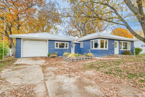 Photo of 7036 Clabuesch Street, Pigeon Village, MI 48755 (MLS # 20251050113)