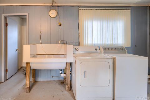 Tiny photo for 7036 Clabuesch Street, Pigeon Village, MI 48755 (MLS # 20251050113)