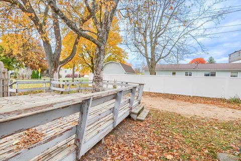 Tiny photo for 7036 Clabuesch Street, Pigeon Village, MI 48755 (MLS # 20251050113)