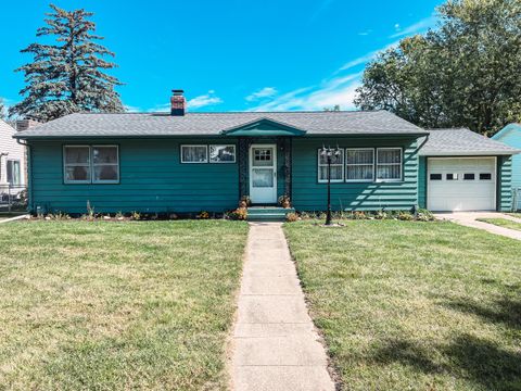 558 N Mckenzie Street N Adrian City MI 49221