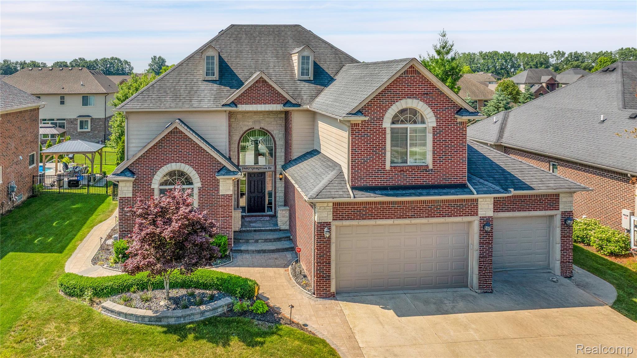 Macomb Township, Michigan 48044, United States, 4 Bedrooms Bedrooms, ,3 BathroomsBathrooms,Residential,Active,162901