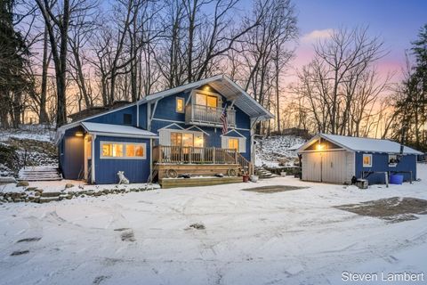 4440 S M 37 Highway Baltimore Township MI 49058