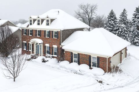 1367 Meadow Green Court SE Gaines Charter Township MI 49316