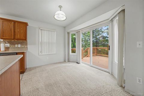 Tiny photo for 45467 Coachfort Drive, Macomb Township, MI 48044 (MLS # 20261021593)