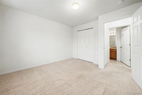 Tiny photo for 45467 Coachfort Drive, Macomb Township, MI 48044 (MLS # 20261021593)