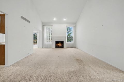 Tiny photo for 45467 Coachfort Drive, Macomb Township, MI 48044 (MLS # 20261021593)