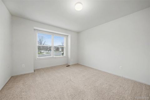 Tiny photo for 45467 Coachfort Drive, Macomb Township, MI 48044 (MLS # 20261021593)