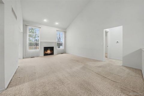 Tiny photo for 45467 Coachfort Drive, Macomb Township, MI 48044 (MLS # 20261021593)