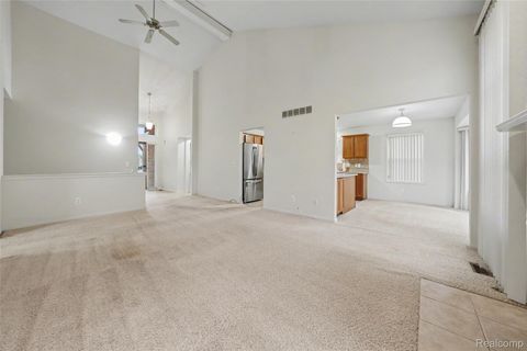 Tiny photo for 45467 Coachfort Drive, Macomb Township, MI 48044 (MLS # 20261021593)