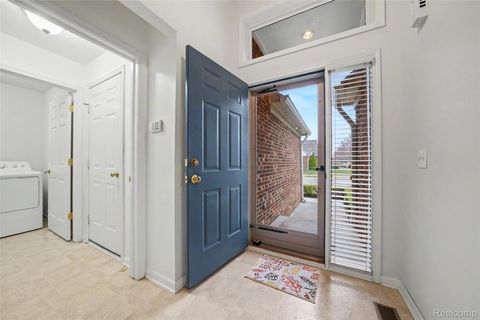 Tiny photo for 45467 Coachfort Drive, Macomb Township, MI 48044 (MLS # 20261021593)