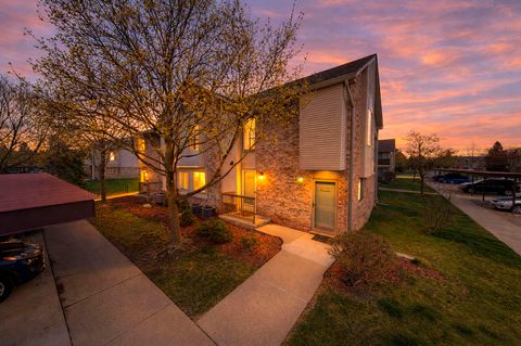 42779 Lilley Pointe Drive Canton Charter Township MI 48187