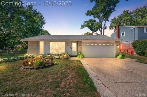 Photo of 21901 Concord Street, Southfield City, MI 48076 (MLS # 20251039425)
