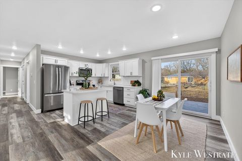 Tiny photo for 579 S Walker Road, Muskegon Charter Township, MI 49442 (MLS # 65026009856)