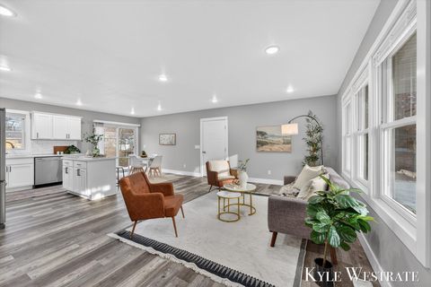 Tiny photo for 579 S Walker Road, Muskegon Charter Township, MI 49442 (MLS # 65026009856)