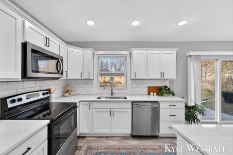 Tiny photo for 579 S Walker Road, Muskegon Charter Township, MI 49442 (MLS # 65026009856)