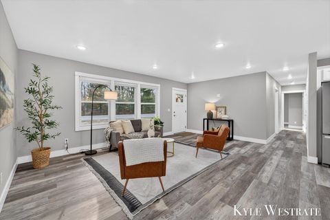 Tiny photo for 579 S Walker Road, Muskegon Charter Township, MI 49442 (MLS # 65026009856)