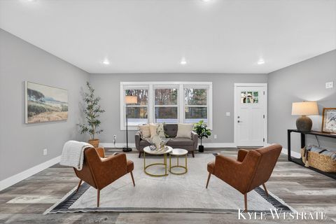 Tiny photo for 579 S Walker Road, Muskegon Charter Township, MI 49442 (MLS # 65026009856)