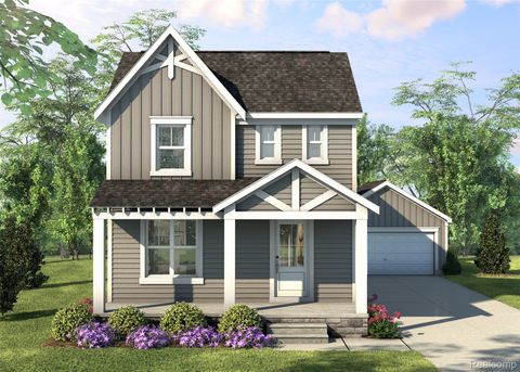 3617 Buckingham Avenue Berkley City MI 48072