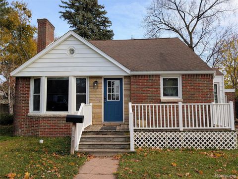 120 Gratton Street Bad Axe City MI 48413