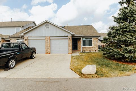 23342 Redman Court Brownstown Charter Township MI 48183