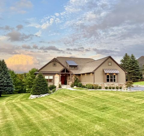5971 Barclay Drive Genoa Township MI 48116