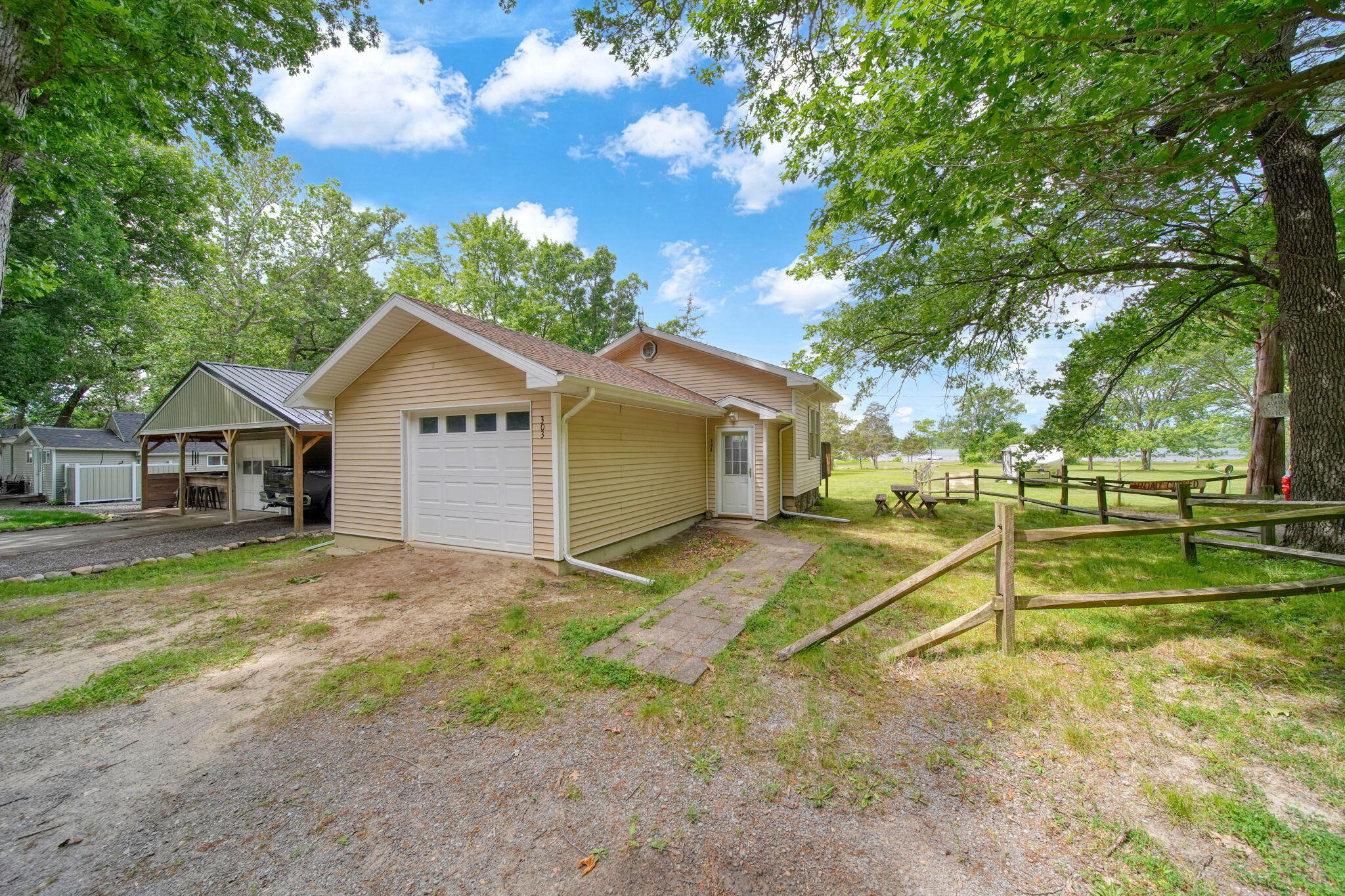 303 Cranberry Lake Road