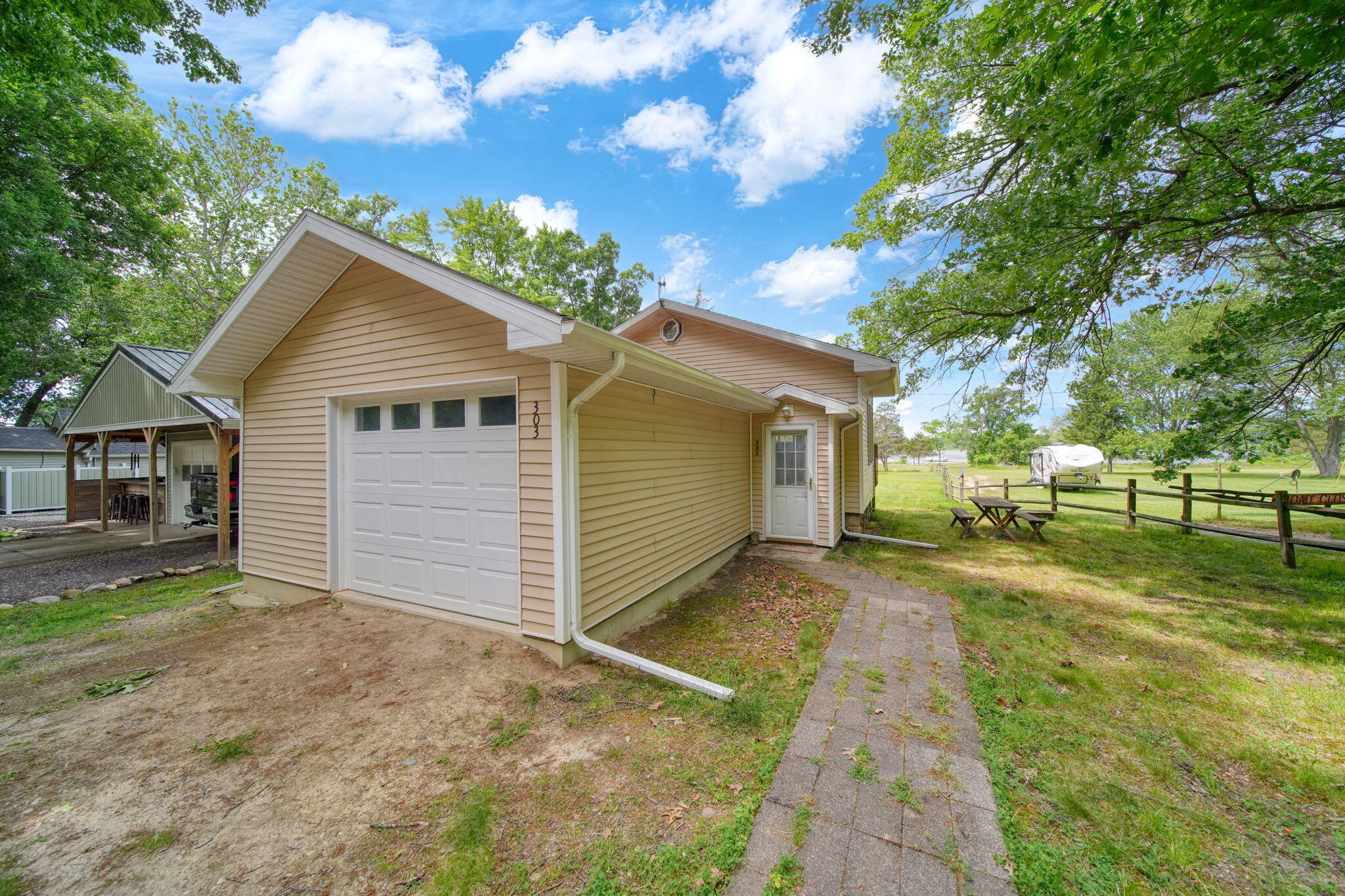 303 Cranberry Lake Road