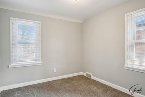 A home in DetroitCity_Wayne