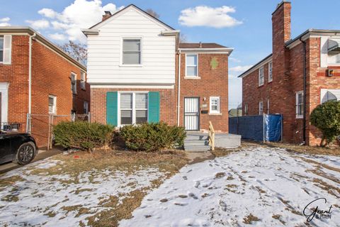 A home in DetroitCity_Wayne