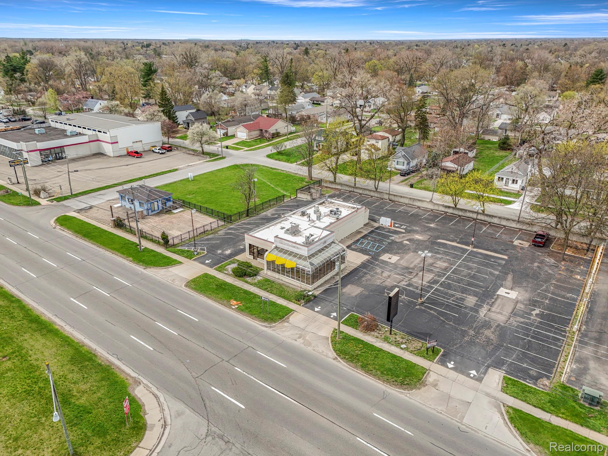 15839 Telegraph Road