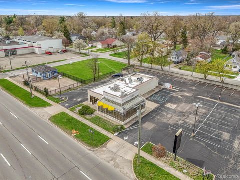 15839 Telegraph Road Redford Charter Township MI 48239