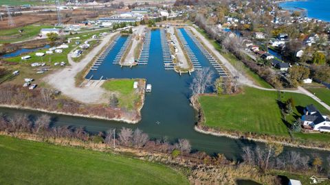 10420 S Harold Street Lots 3, 4 & 5 Luna Pier City MI 48157