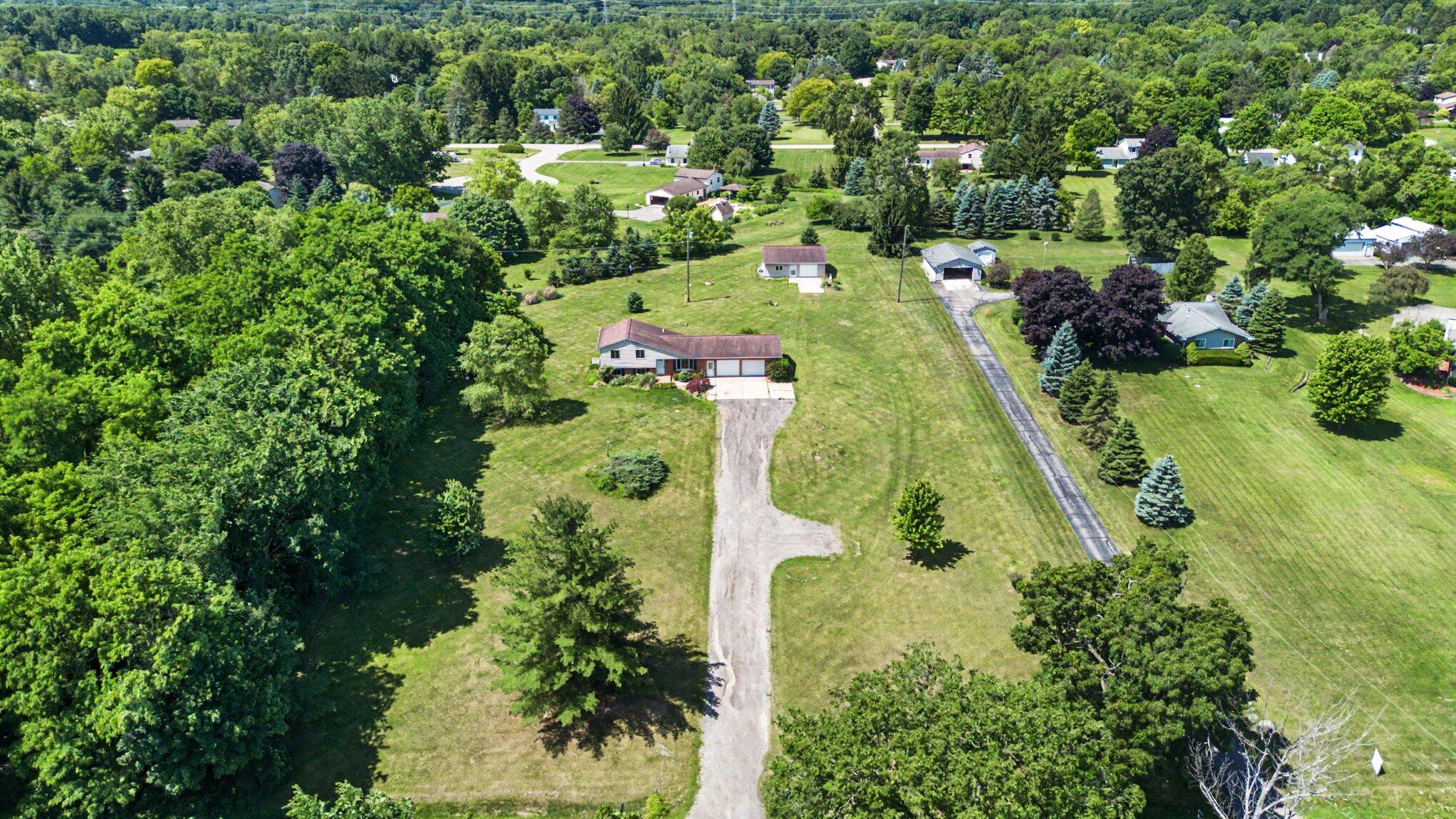 5601 Dexter Pinckney Road