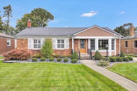 4330 Elmwood Avenue Royal Oak City Oakland MI 48073