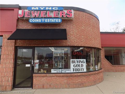 8771 HALL Road Utica City MI 48317