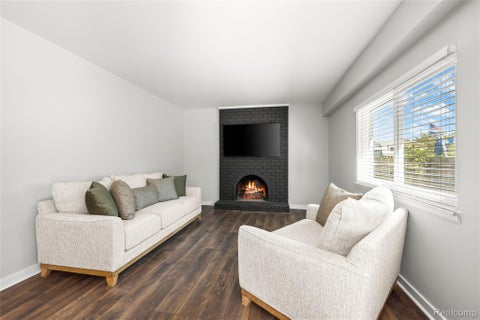 Tiny photo for 24641 Alicia Street, Brownstown Charter Township, MI 48134 (MLS # 20261069455)
