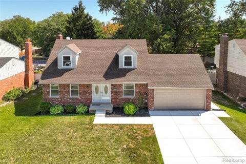 Tiny photo for 24641 Alicia Street, Brownstown Charter Township, MI 48134 (MLS # 20261069455)