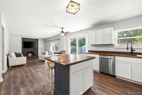Tiny photo for 24641 Alicia Street, Brownstown Charter Township, MI 48134 (MLS # 20261069455)