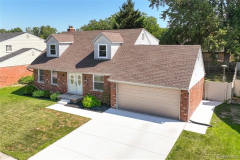 Tiny photo for 24641 Alicia Street, Brownstown Charter Township, MI 48134 (MLS # 20261069455)
