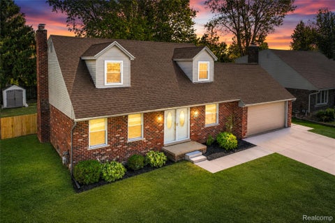 Photo of 24641 Alicia Street, Brownstown Charter Township, MI 48134 (MLS # 20261069455)