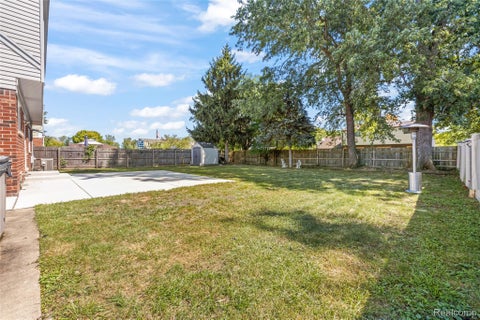 Tiny photo for 24641 Alicia Street, Brownstown Charter Township, MI 48134 (MLS # 20261069455)