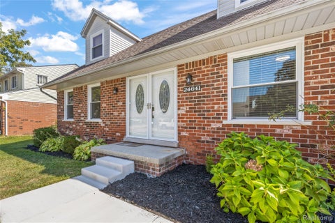 Tiny photo for 24641 Alicia Street, Brownstown Charter Township, MI 48134 (MLS # 20261069455)