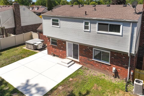 Tiny photo for 24641 Alicia Street, Brownstown Charter Township, MI 48134 (MLS # 20261069455)