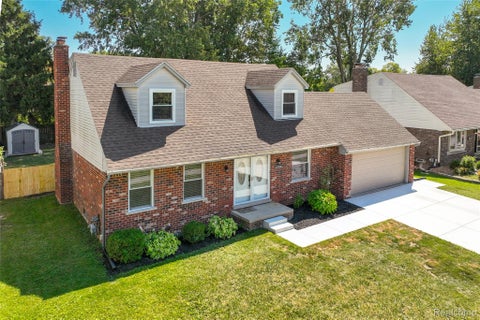 Tiny photo for 24641 Alicia Street, Brownstown Charter Township, MI 48134 (MLS # 20261069455)